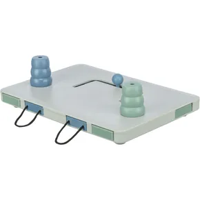 Hundeaktivität Move2Win – mit Schubladen und Zapfen von 34 x 23 cm